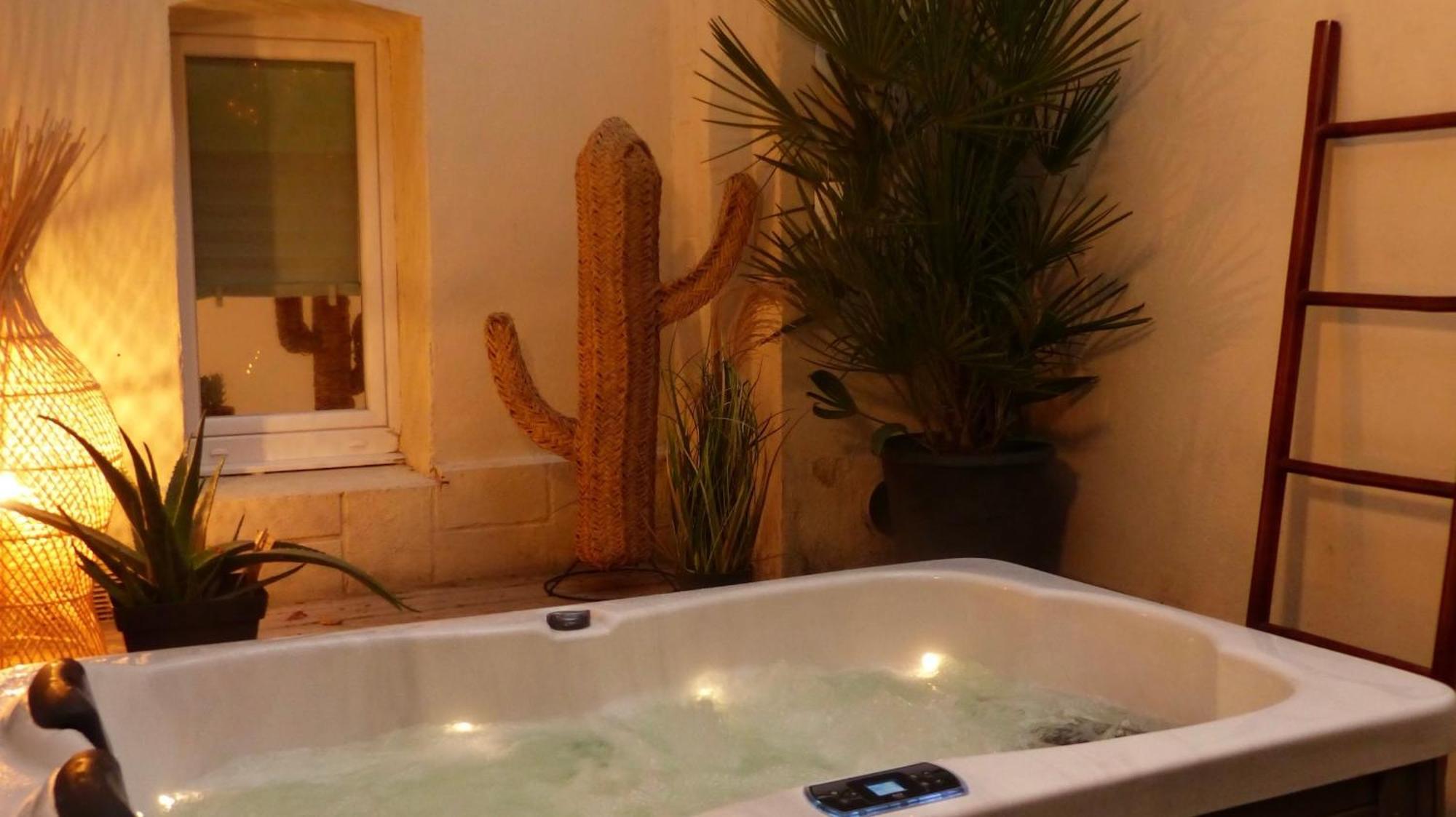 Appartement Cosyrouen Jacuzzi Parking Gratuit Extérieur photo
