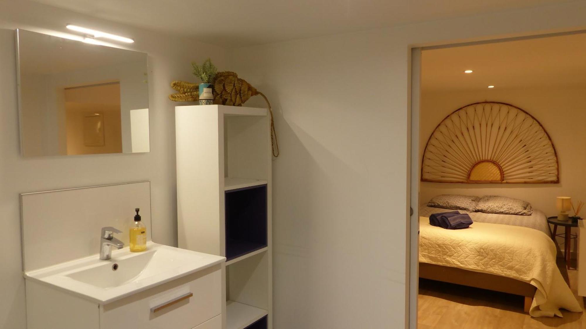 Appartement Cosyrouen Jacuzzi Parking Gratuit Extérieur photo