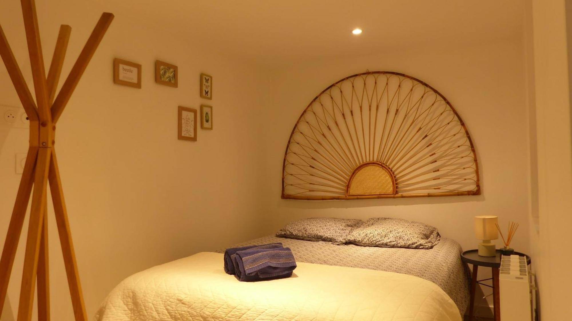 Appartement Cosyrouen Jacuzzi Parking Gratuit Extérieur photo